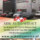 Arik Auto Service